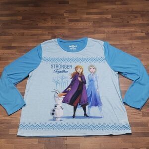 Disney FrozenāIIĀ SleepāWearāsizeāXXL